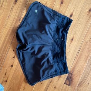 Lululemon Classic Shorts